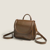 Sac à dos preppy coréen Sac à bandoulière de niche de bureau Sac à dos assorti